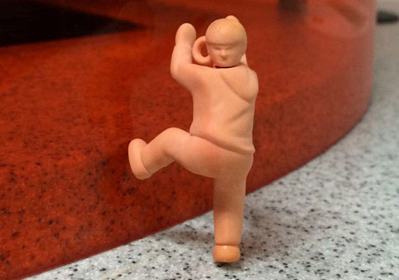 DLP-進(jìn)口紅蠟3d打印