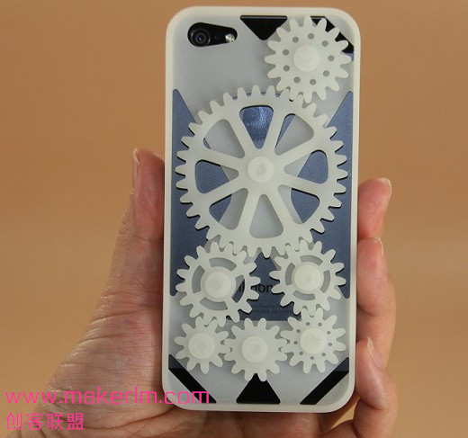 創客的含義以及產品生產的流程