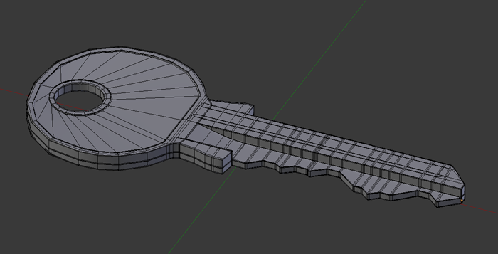 教您3D打印一把可用的鑰匙,3d打印技術(shù),3d打印機(jī),3d打印服務(wù)