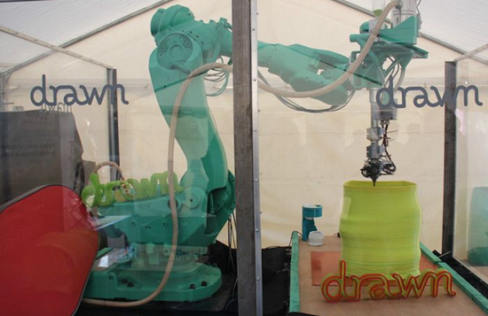 機械臂3D打印機,3d打印,什么是3d打印技術(shù)