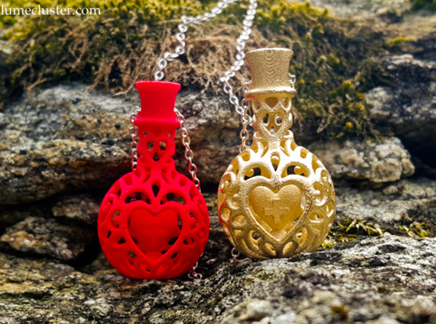 美圖欣賞之3D打印祝福吊墜 3D打印機價格是多少
3d打印吊墜,3D打印飾品,3D打印首飾,3D打印物件,3D打印機價格,3d打印平臺,3D打印服務