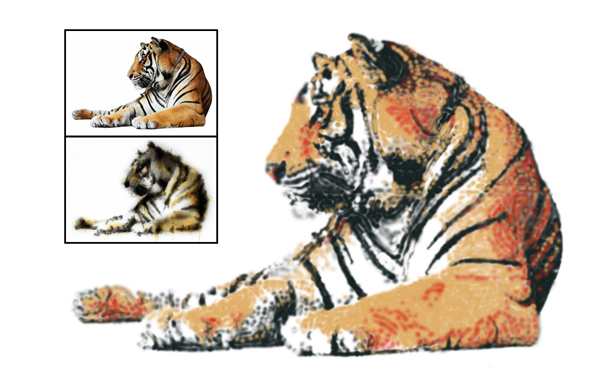 制作壁畫有絕招 3D打印智能噴漆器顯身手
3D打印智能噴漆器,3D智能打印,3D打印平臺,3D打印服務(wù),企業(yè)3D打印,3D打印機,e鍵打印,3D打印摩托,3d打印資訊