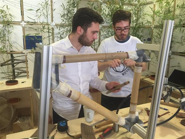 很美很實用 3D打印竹自行車

3D打印竹自行車,3D打印自行車,3D打印材料,3D打印服務,成都3D打印,西安3D打印,武漢3D打印,廣州3D打印,哈爾濱3D打印