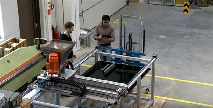 建別墅造房子不再麻煩 大型混凝土結構的CONPrint3D技術研發中
3D打印技術,CONPrint3D,CONPrint3D技術,3D打印材料選擇,3D打印材料價格,3D打印材料多少錢,3D打印材料哪個便宜,溫州3D打印,泉州3D打印,惠州3D打印,廈門3D打印