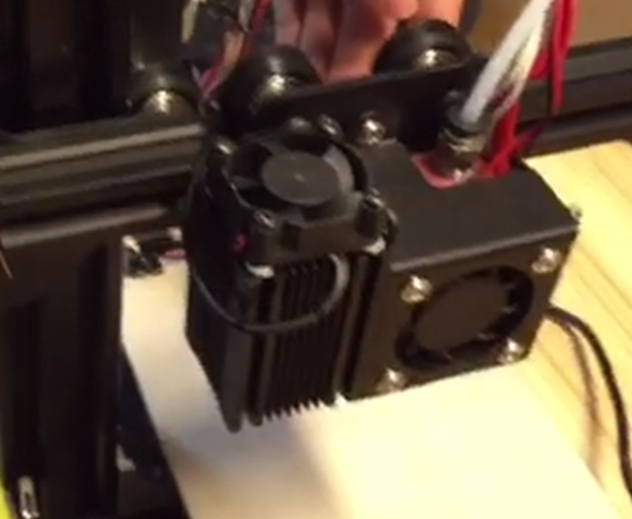 3D打印機(jī)如何做激光雕刻？