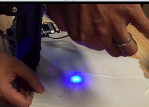 3D打印機(jī)如何做激光雕刻？