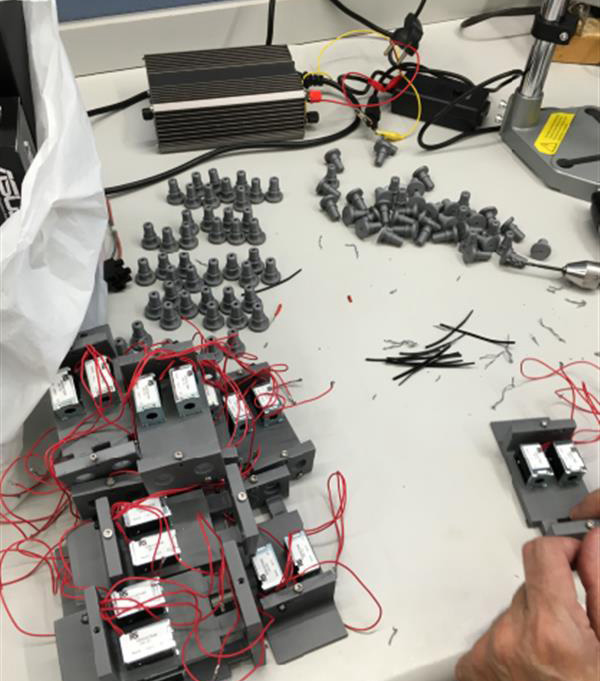 新科技人為創造奇景 3D打印水簾讓人嘆為觀止
3D打印水簾,創客,創客聯盟,3d打印機,3d打印材料,3d打印技術,3d打印模型