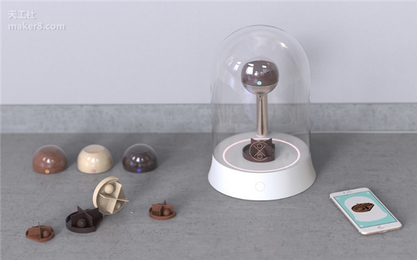 饞貓們想吃么？ 巧克力3D打印機(jī)XOCO問世
巧克力3D打印機(jī),3d打印機(jī)價(jià)格表,3d打印機(jī)多少錢一臺(tái),3d打印機(jī)視頻,3d打印機(jī)品牌