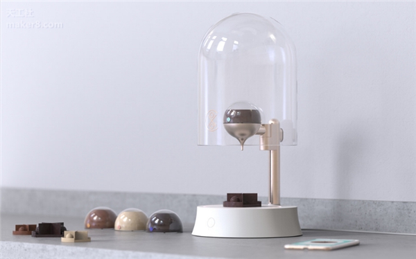 饞貓們想吃么？ 巧克力3D打印機(jī)XOCO問世
巧克力3D打印機(jī),3d打印機(jī)價(jià)格表,3d打印機(jī)多少錢一臺(tái),3d打印機(jī)視頻,3d打印機(jī)品牌