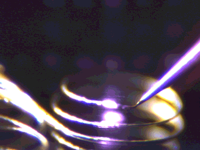 比3D打印筆還牛的哈佛新技術(shù) 在空中繪制“3D金屬對象