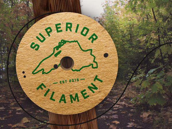 科技又環保 回收塑料加工成3D打印線材