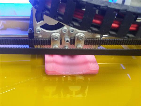 無(wú)人機(jī)操控SO EASY 性感美女3D打印腕式基座全搞定