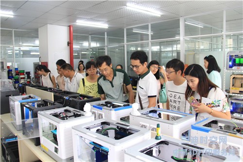 青少年3D打印技術教育培訓提上日程 天津職大學校新設3d打印專業(yè)課程