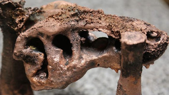 3D打印失模砂型技術(shù)鑄造金屬彌勒佛如此精細(xì) 打印精度令人贊嘆