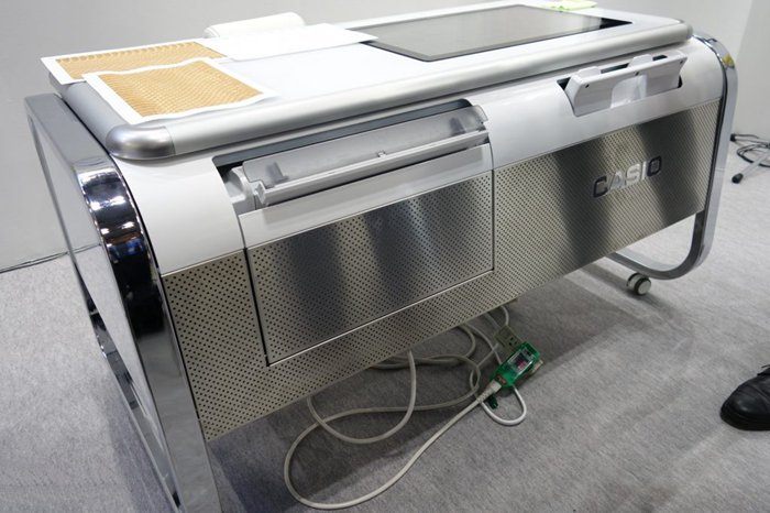 3D打印機(jī)小弟2.5D打印機(jī) 用來(lái)打印盲文效果嗷嗷的