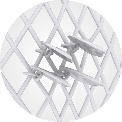 3D打印衣服越來越普遍 服裝設(shè)計(jì)專業(yè)學(xué)生3D打印裙子_e鍵3D打印服務(wù)