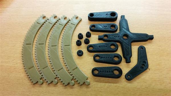 3D打印技術幾步走 3D打印全自動太陽系模型免費教程 3D打印技術幾步走 3D打印全自動太陽系模型免費教程