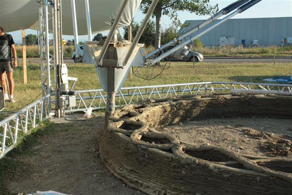 3D打印房子又來啦 WASP公司邀請創(chuàng)客幫助建造3D打印房屋_e鍵3D打印服務(wù) 3D打印房子又來啦 WASP公司邀請創(chuàng)客幫助建造3D打印房屋_e鍵3D打印服務(wù)