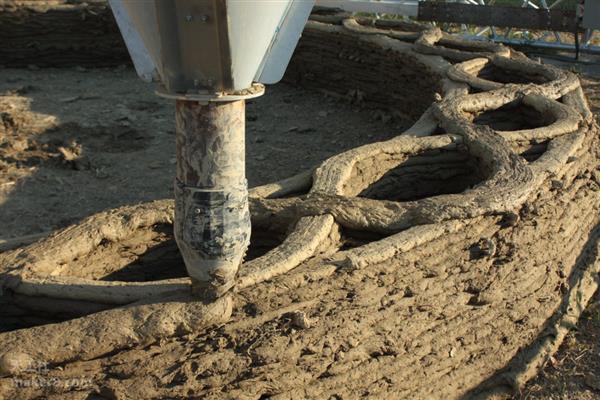 3D打印房子又來啦 WASP公司邀請創(chuàng)客幫助建造3D打印房屋_e鍵3D打印服務(wù) 3D打印房子又來啦 WASP公司邀請創(chuàng)客幫助建造3D打印房屋_e鍵3D打印服務(wù)