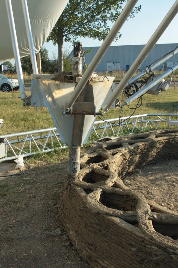 3D打印房子又來啦 WASP公司邀請創(chuàng)客幫助建造3D打印房屋_e鍵3D打印服務(wù) 3D打印房子又來啦 WASP公司邀請創(chuàng)客幫助建造3D打印房屋_e鍵3D打印服務(wù)