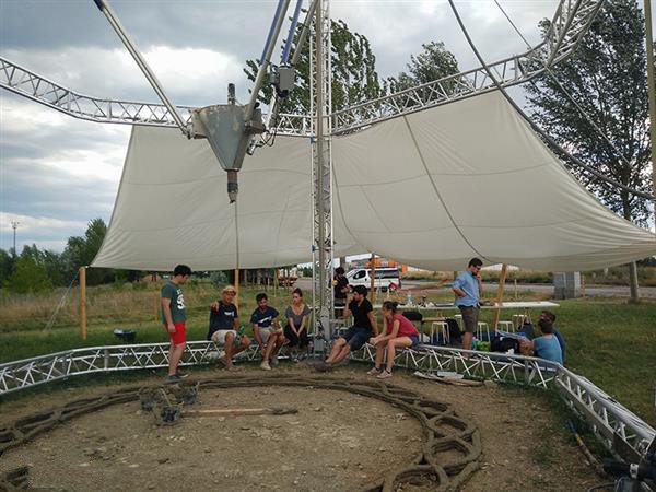 3D打印房子又來啦 WASP公司邀請創(chuàng)客幫助建造3D打印房屋_e鍵3D打印服務(wù) 3D打印房子又來啦 WASP公司邀請創(chuàng)客幫助建造3D打印房屋_e鍵3D打印服務(wù)