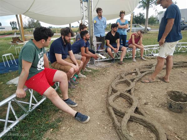 3D打印房子又來啦 WASP公司邀請創(chuàng)客幫助建造3D打印房屋_e鍵3D打印服務(wù) 3D打印房子又來啦 WASP公司邀請創(chuàng)客幫助建造3D打印房屋_e鍵3D打印服務(wù)