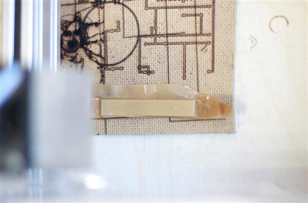 3D打印機DIY改裝過后 搖身一變成金屬激光切割機_e鍵3D打印服務