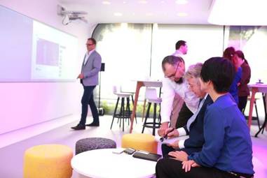 現場揭密Made in china 全3D打印迪拜辦公樓_e鍵3D打印服務