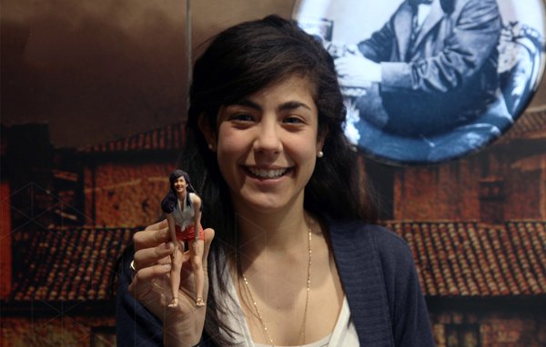 3d打印人像要多少錢,解析3D打印人像的價格及成本_3d打印結婚照