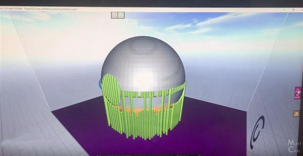 3D打印的Pokédex USB充電器 3D打印的Pokédex USB充電器