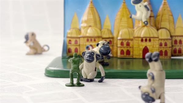 印度用3D打印制作旅游人偶/風(fēng)景/活動(dòng)/廣告牌 盡現(xiàn)本土風(fēng)情