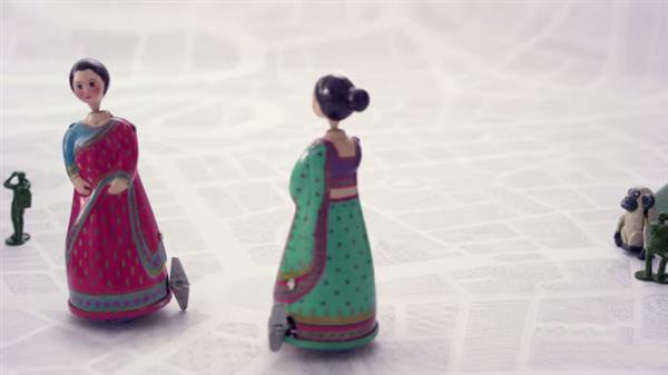 印度用3D打印制作旅游人偶/風(fēng)景/活動(dòng)/廣告牌 盡現(xiàn)本土風(fēng)情