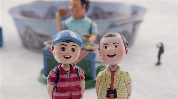 印度用3D打印制作旅游人偶/風(fēng)景/活動(dòng)/廣告牌 盡現(xiàn)本土風(fēng)情