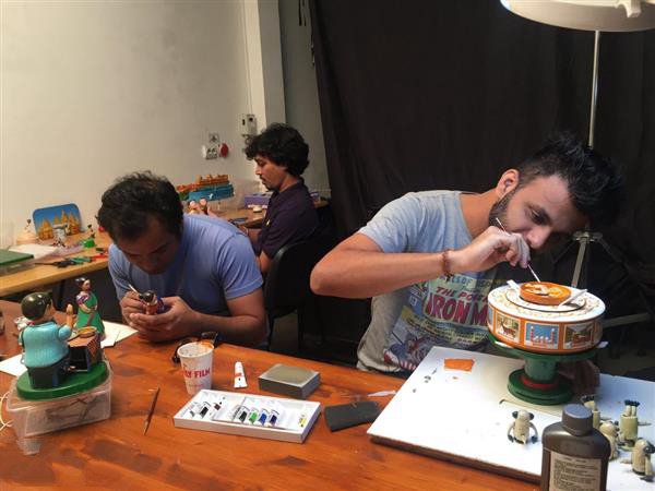 印度用3D打印制作旅游人偶/風(fēng)景/活動(dòng)/廣告牌 盡現(xiàn)本土風(fēng)情