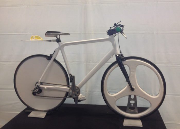 3d打印技術應用 比利時多家機構集體聯手打造3D打印自行車王 3d打印技術應用 比利時多家機構集體聯手打造3D打印自行車王