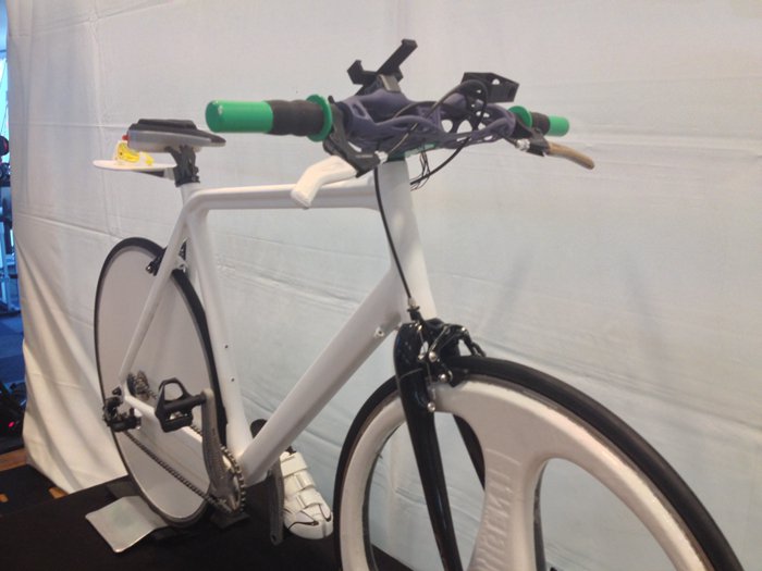 3d打印技術應用 比利時多家機構集體聯手打造3D打印自行車王 3d打印技術應用 比利時多家機構集體聯手打造3D打印自行車王