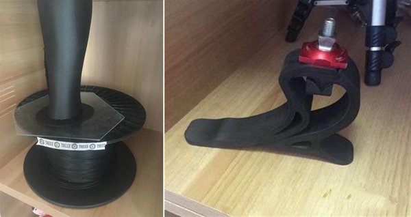 3d打印真實(shí)用_兩意大利殘疾運(yùn)動(dòng)員獲得WASP私人定制3D打印裝備