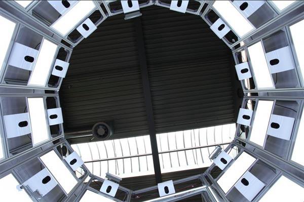 (黑科技)高大上3D掃描儀亮相 0.1秒內(nèi)即可捕獲高分辨率3D掃描數(shù)據(jù)