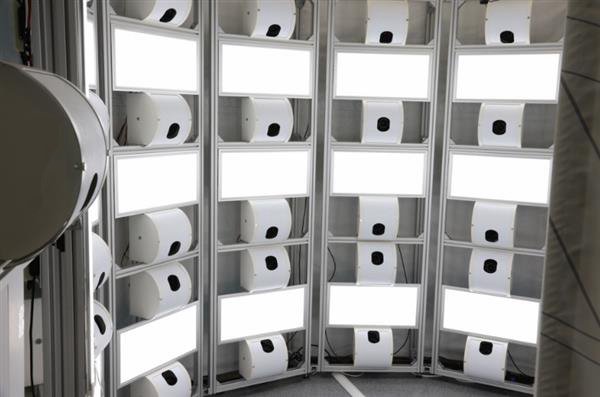 (黑科技)高大上3D掃描儀亮相 0.1秒內(nèi)即可捕獲高分辨率3D掃描數(shù)據(jù)