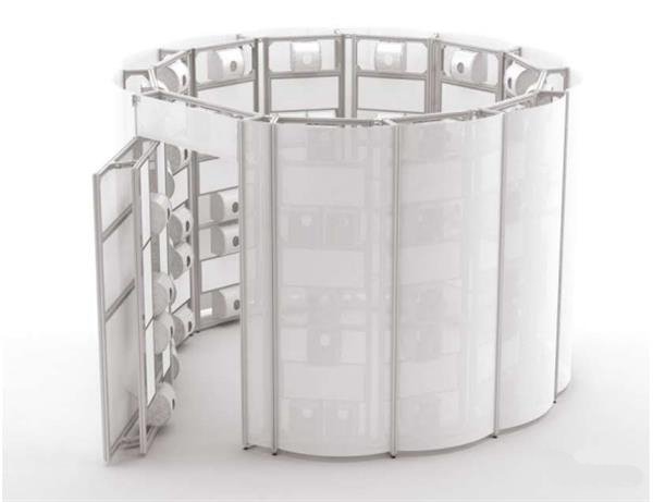 (黑科技)高大上3D掃描儀亮相 0.1秒內(nèi)即可捕獲高分辨率3D掃描數(shù)據(jù)