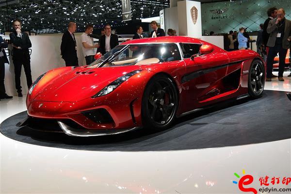 超跑科尼賽克用3D掃描技術(shù) 驗證簡化質(zhì)量控制過程_3D打印服務(wù)平臺 超跑科尼賽克用3D掃描技術(shù) 驗證簡化質(zhì)量控制過程_3D打印服務(wù)平臺