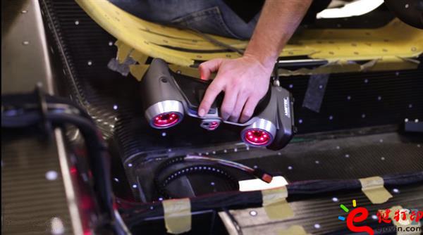 超跑科尼賽克用3D掃描技術(shù) 驗證簡化質(zhì)量控制過程_3D打印服務(wù)平臺 超跑科尼賽克用3D掃描技術(shù) 驗證簡化質(zhì)量控制過程_3D打印服務(wù)平臺