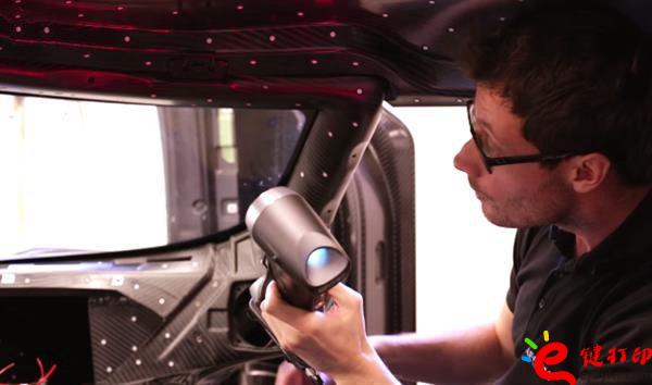 超跑科尼賽克用3D掃描技術(shù) 驗證簡化質(zhì)量控制過程_3D打印服務(wù)平臺 超跑科尼賽克用3D掃描技術(shù) 驗證簡化質(zhì)量控制過程_3D打印服務(wù)平臺