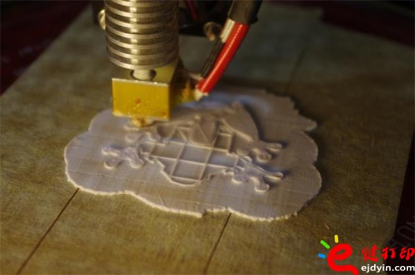 3D打印陶瓷作品展示,3d打印陶瓷粉末材料 景德鎮結合3D打印雕刻技術顛覆傳統手工制陶