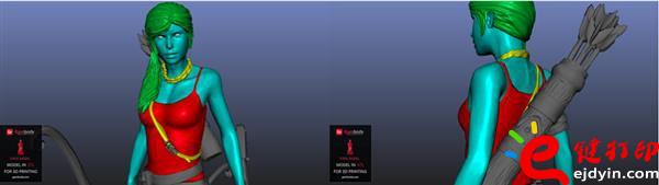 3D打印軟件設(shè)計(jì)技術(shù)建模教程 模型散架或出現(xiàn)孔洞問題時(shí)該怎么辦? 如何解決