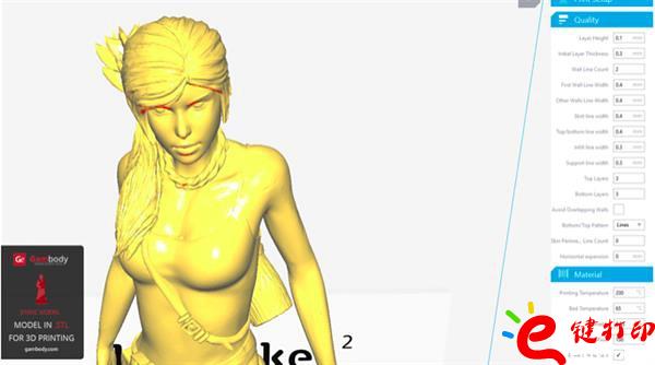 3D打印軟件設(shè)計(jì)技術(shù)建模教程 模型散架或出現(xiàn)孔洞問題時(shí)該怎么辦? 如何解決