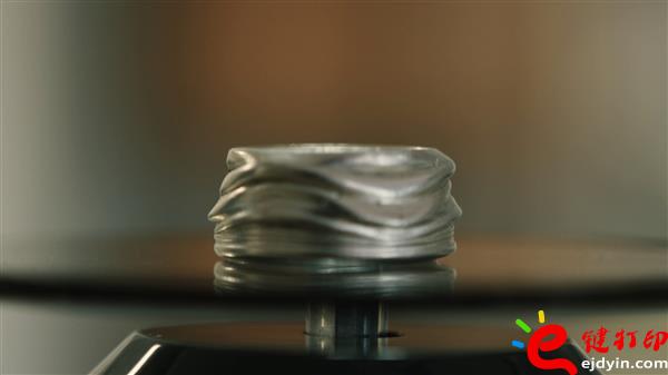 將你的聲音做成戒指 新鮮出爐的3D打印聲波戒指到底咋回事兒？ 聲波戒指,音波戒指,燦烈聲波戒指,馬良行聲波戒指,都暻秀 聲波戒指,3D打印戒指,3D打印服務