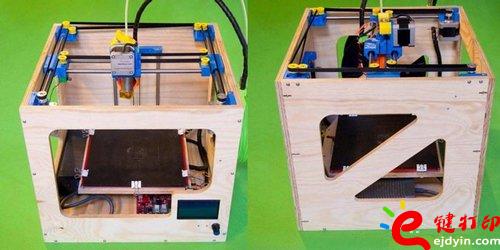 DIY的3D打印機 超高性價比 DIY的3D打印機 超高性價比