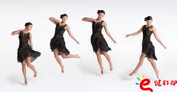 3d打印時裝連衣裙 3D打印技術在服裝行業大顯神威 3D打印時裝,3D打印連衣裙,3d打印衣服,3D打印領帶,3D打印服務,3d打印服裝 童裝