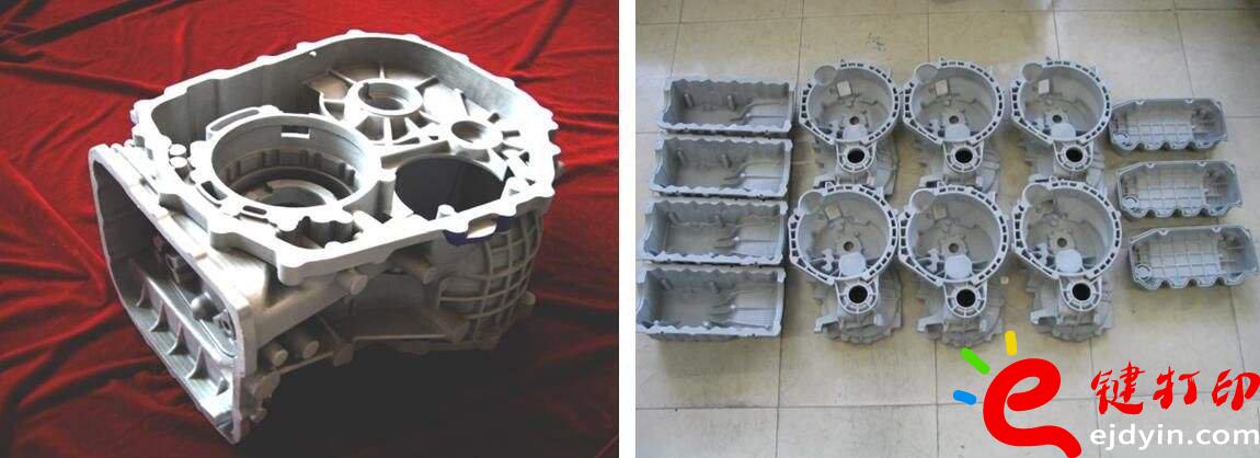 不看后悔的那些3D打印汽車模型零配件知識(shí)